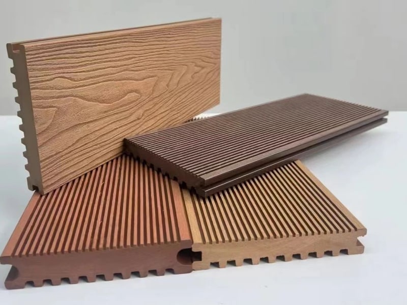 About Wood Plastic Composite Materials