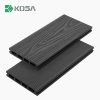 KSD-140H23-Charcoal 3D Embossed Decking