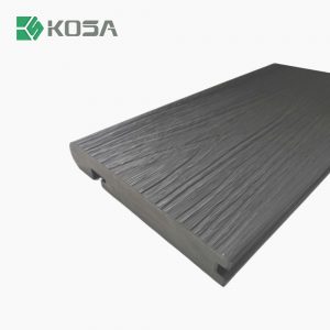 KSC-138S23-S Starter and End Finish Co-extrusion Decking Boards