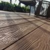 3D Embossed WPC Decking