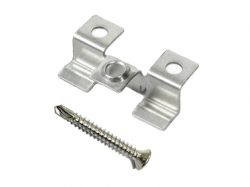 S type stainless steel clips